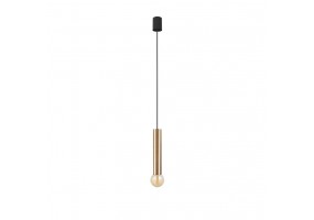 Pakabinamas šviestuvas BATON SOLID BRASS M ZWIS